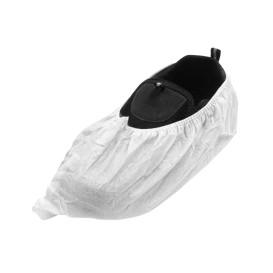 Überschuhe Polypropylen weiß  (100 Stück)