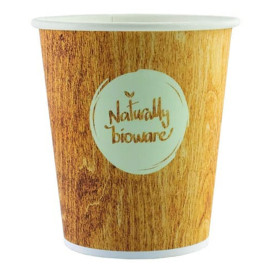Bio Kaffeebecher to go PLA 4 Oz / 120ml Ø6,2cm (2.000 Stück)