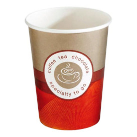 Kaffeebecher "Specialty" 12 Oz/384ml Ø8,5cm (1.000 Stück)