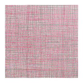 Tischsets Papier 30x40cm "Zwiachen Linien" Winrot 40g/m² (1000 Stück)