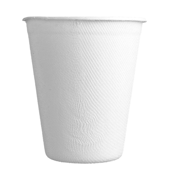 Zuckerrohr Becher 260ml (50 Stück) Zuckerrohr Becher 260ml (50 Stück)