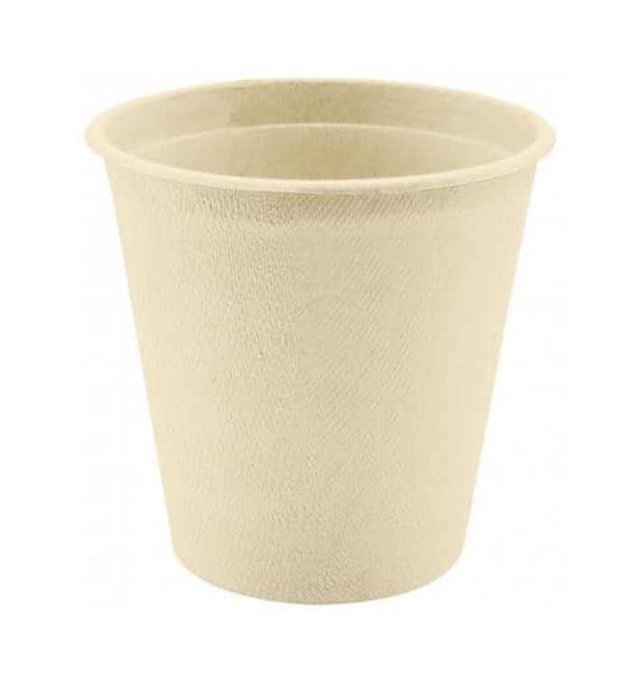 Zuckerrohr Becher 370ml (800 Stück) Zuckerrohr Becher 370ml (800 Stück)