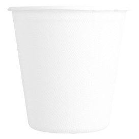 Zuckerrohr Becher 370ml (50 Stück)