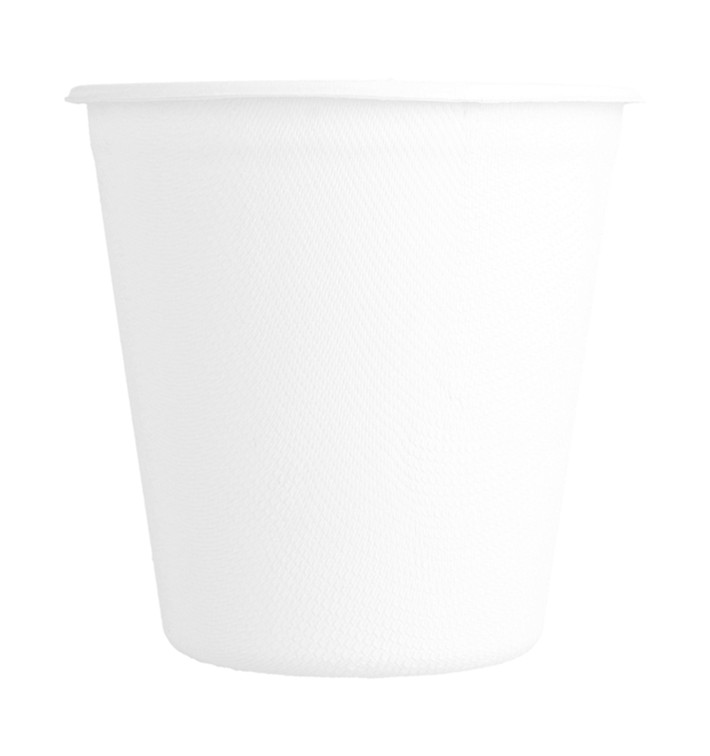 Zuckerrohr Becher 370ml (800 Stück)