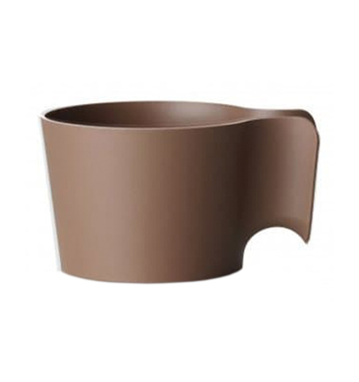 Becherhalter "CUPHOLDER" braun (12 Stück) Becherhalter "CUPHOLDER" braun (12 Stück)
