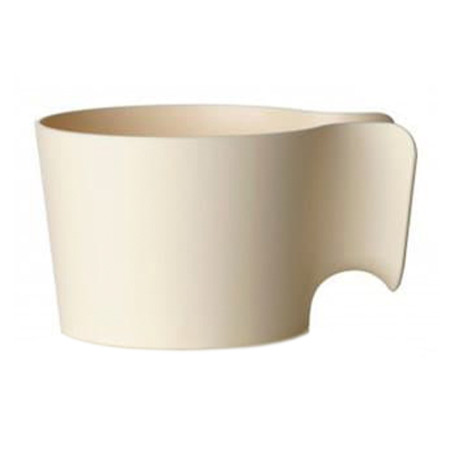 Becherhalter "CUPHOLDER" vanille (96 Stück)