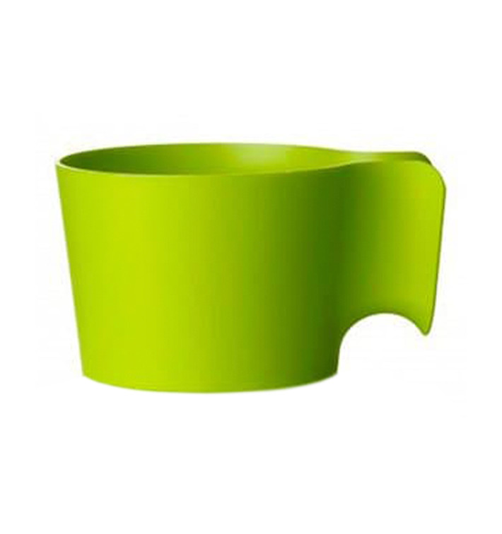 Becherhalter "CUPHOLDER" grün (96 Enheiten) Becherhalter "CUPHOLDER" grün (96 Enheiten)