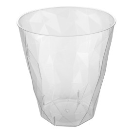 Bio-Schnapsbecher aus PLA Transparent 50ml (50 Stück)
