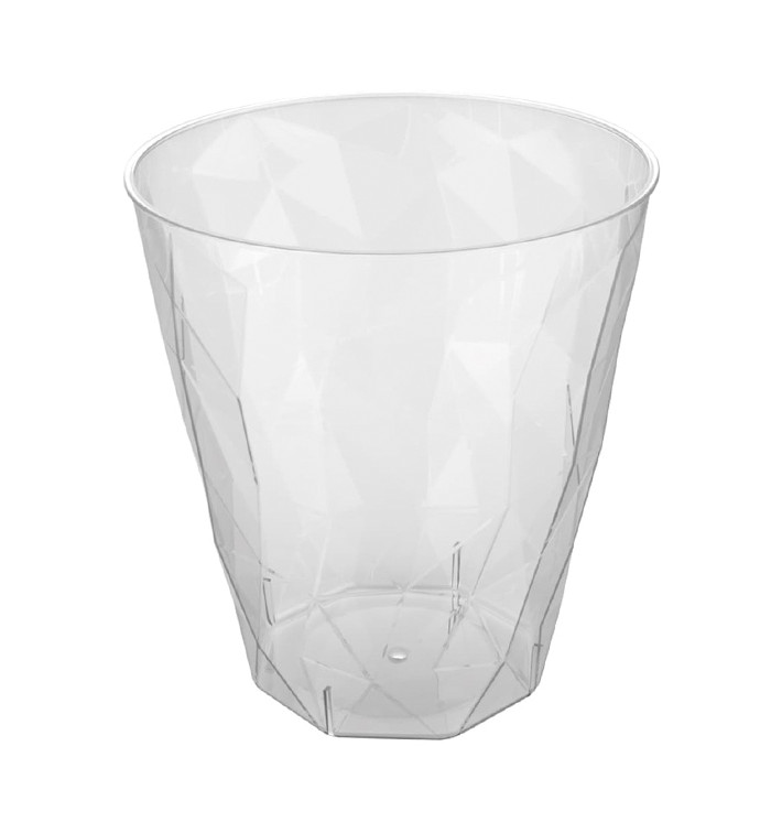 Bio-Schnapsbecher aus PLA Transparent 50ml (50 Stück) Bio-Schnapsbecher aus PLA Transparent 50ml (50 Stück)
