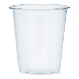 Plastikbecher Transparent PS 100 ml (50 Stück)