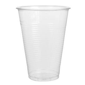 Plastikbecher Transparent PP 220ml (3000 Stück)