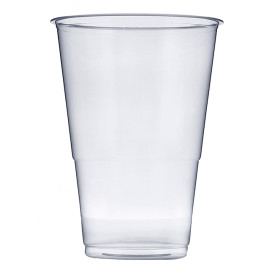 Plastikbecher Transparent PP 400ml (50 Stück)