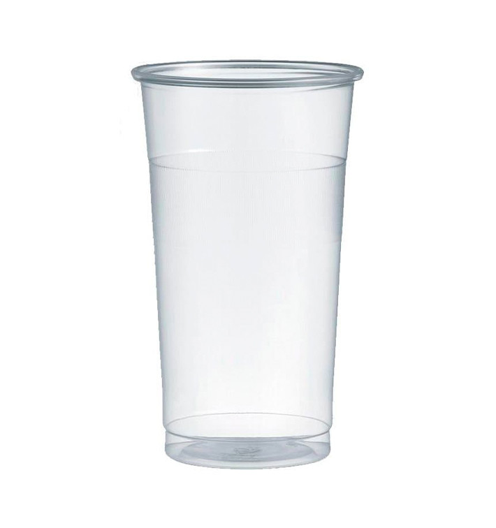 Plastikbecher PP Tumbler Transparent 355ml (50 Stück) Plastikbecher PP Tumbler Transparent 355ml (50 Stück)