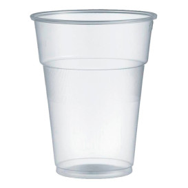 Plastikbecher PP Transparent 630ml (50 Stück)