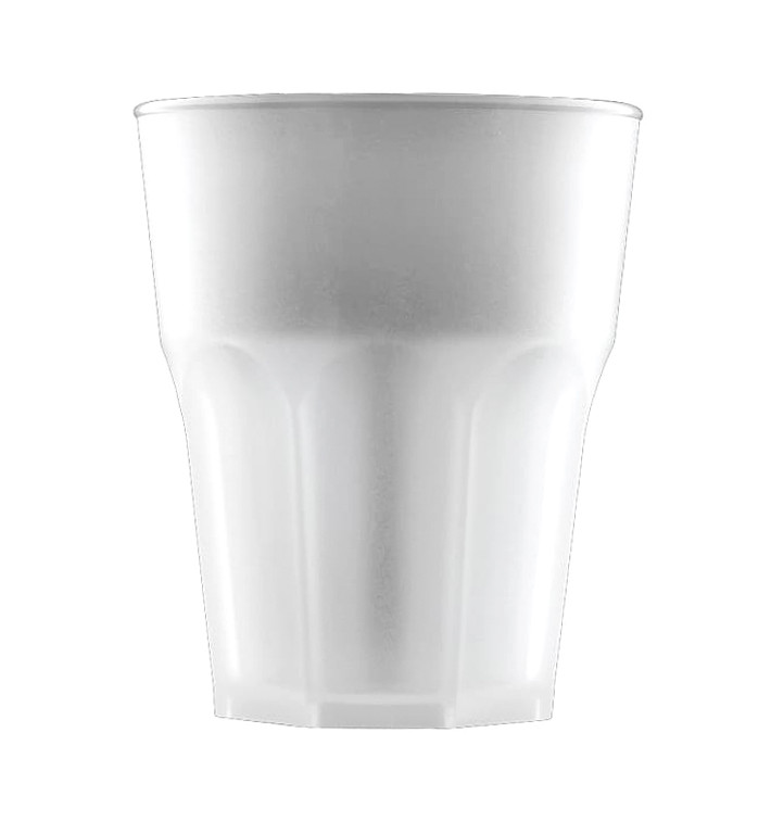 Plastikbecher Transparent PP Ø85mm 300ml (8 Stück) Plastikbecher Transparent PP Ø85mm 300ml (8 Stück)