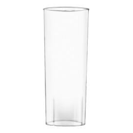 Becher aus Hartplastik Transparent PP 300ml (10 Stück)