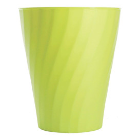 Plastikbecher PP "X-Table" Lime 320ml (8 Stück)