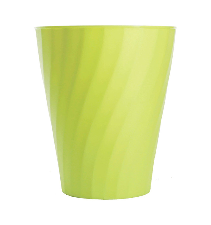 Plastikbecher PP "X-Table" Lime 320ml (128 Stück) Plastikbecher PP "X-Table" Lime 320ml (128 Stück)