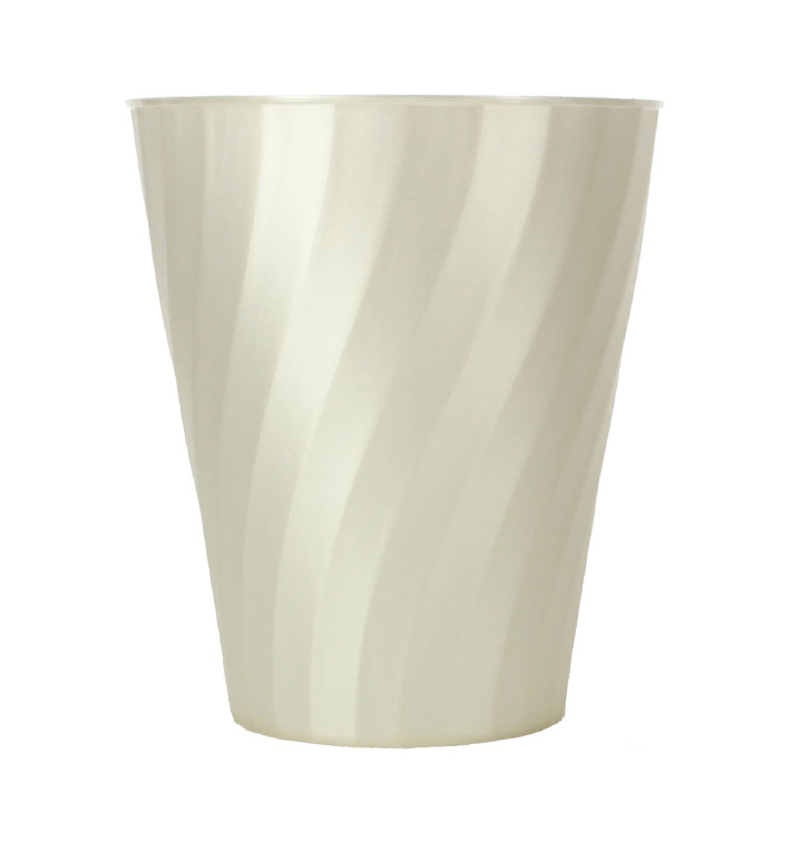Plastikbecher PP "X-Table" Perle 320ml (8 Stück) Plastikbecher PP "X-Table" Perle 320ml (8 Stück)
