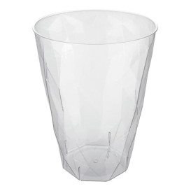 Becher aus Hartplastik "Ice" PP 410ml (20 Stück)