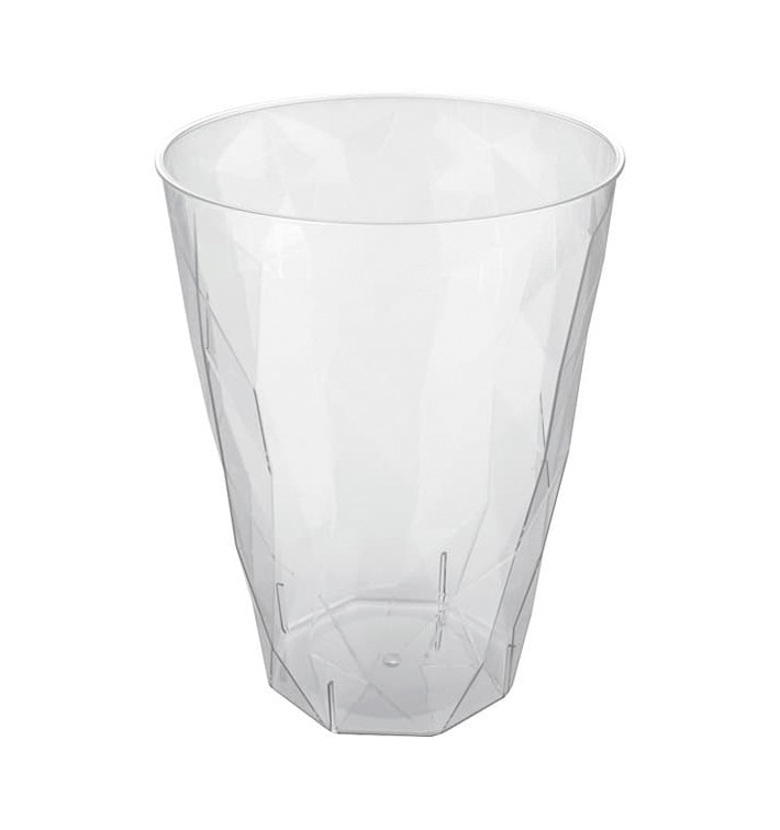 Becher aus Hartplastik "Ice" PP 410ml (20 Stück) Becher aus Hartplastik "Ice" PP 410ml (20 Stück)