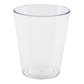 Plastikbecher Wiederverwendbar PS für Bier 420ml (5 Stück)