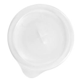 Deckel für Plastikbecher PS Tab 300/350/390ml 8,0cm (1000 Stück)