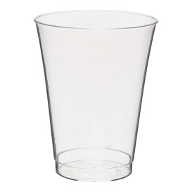 Becher aus Hartplastik PS Injiziert 250ml (25 Stück)