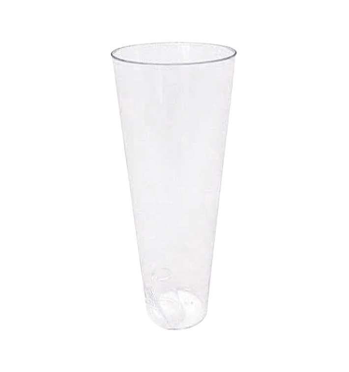 Sektflöte Plastik Trans. 140ml Ø48x122mml (200 Einh.) Sektflöte Plastik Trans. 140ml Ø48x122mml (200 Einh.)