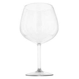 Gin Tonic Gläser Plastik TT Wiederverwendbar 860ml (6 Stück)