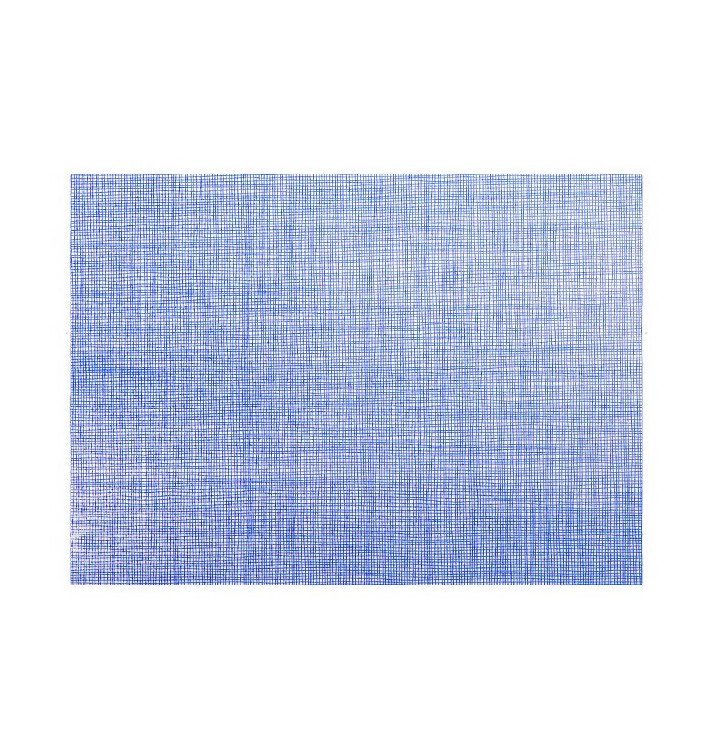 Tischsets Papier 30x40cm "Zwiachen Linien" Blau 40g/m² (1000 Stück) Tischsets Papier 30x40cm "Zwiachen Linien" Blau 40g/m² (1000 Stück)