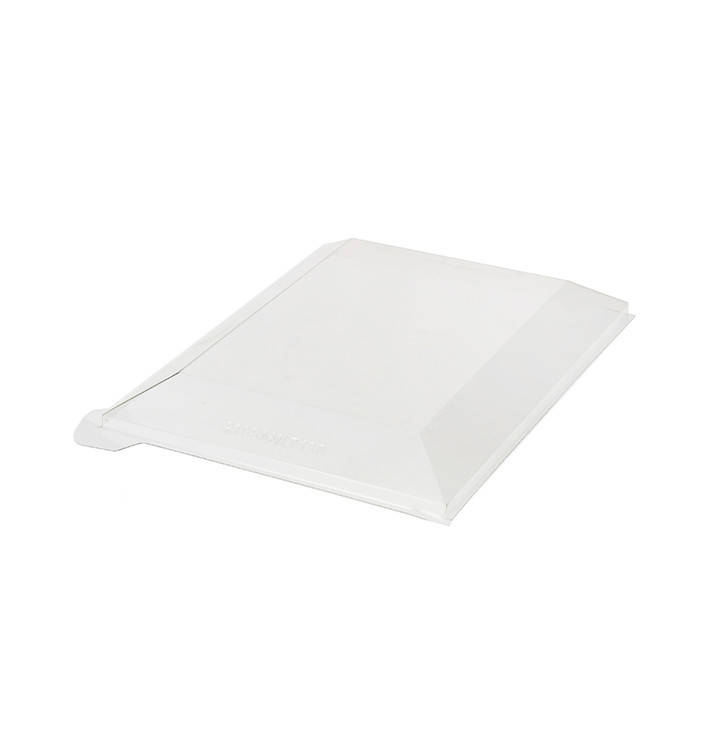 Plastikdeckel PET Transparent 13x13cm (25 Stück) Plastikdeckel PET Transparent 13x13cm (25 Stück)