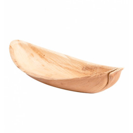Palmblattschale 30x13x5,5cm (25 Stück)