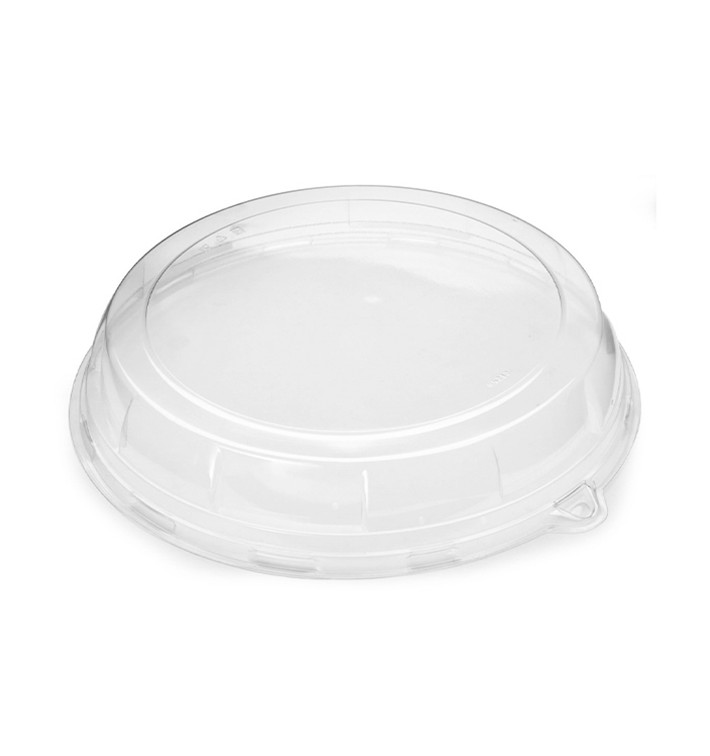 Plastikdeckel für Servierplatte rund 30x5cm (5 Stück) Plastikdeckel für Servierplatte rund 30x5cm (5 Stück)