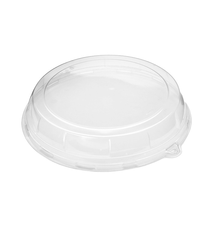 Plastikdeckel transparent für Teller 23x5cm (21 Stück) Plastikdeckel transparent für Teller 23x5cm (21 Stück)