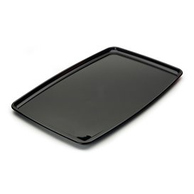 Plastikplatte extra-Stark schwarz 30x45cm (25 Stück)