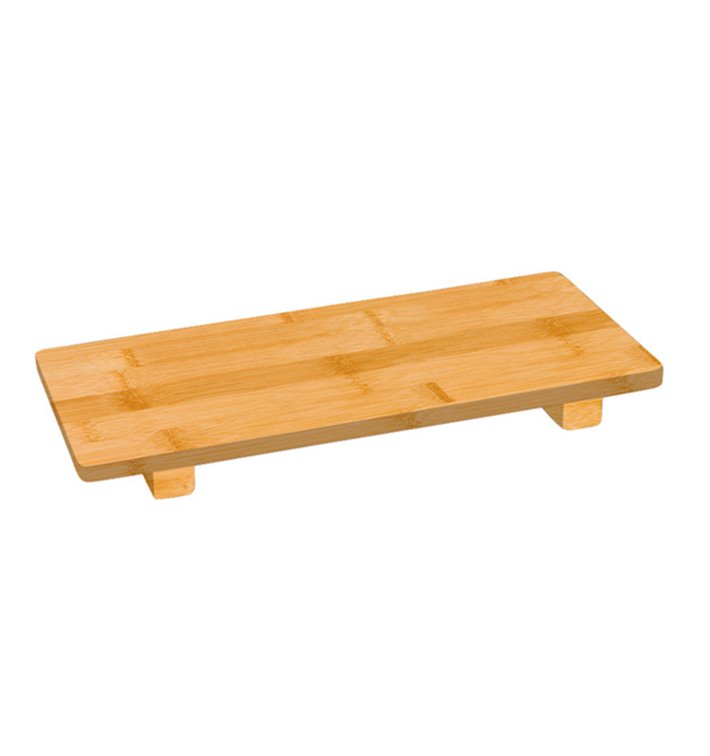 Bambusschale 30x11x2,5cm (1 Stück) Bambusschale 30x11x2,5cm (1 Stück)