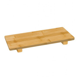 Bambusschale 50x23x2,5cm (10 Stück)