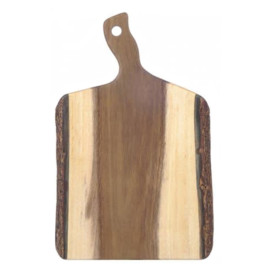 Holztablett Präsentation mit Griff 305x203x19mm (1 Stück)