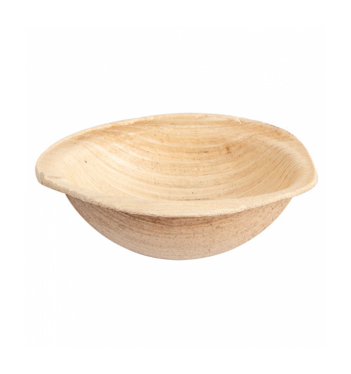 Palmblattschale Ø6x2cm (25 Stück) Palmblattschale Ø6x2cm (25 Stück)