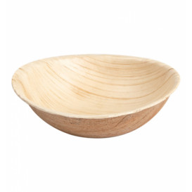 Palmblattschale Ø9,6x2,5cm (200 Stück)