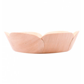Holzschale Ø10,5 cm (200 Stück)