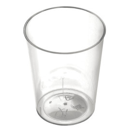 Schnapsglas aus Plastik "Conical" Transparent 50 ml (25 Stück)