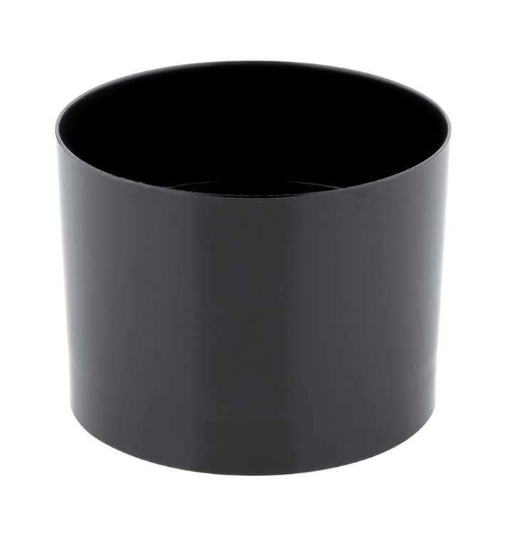 Fingerfood-Becher "Zero" Schwarz 60 ml (15 Stück) Fingerfood-Becher "Zero" Schwarz 60 ml (15 Stück)