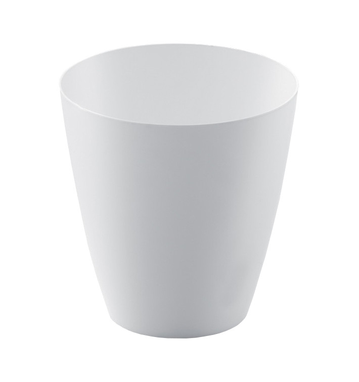 Fingerfood-Becher "Punto" Weiß 60 ml (750 Stück) Fingerfood-Becher "Punto" Weiß 60 ml (750 Stück)
