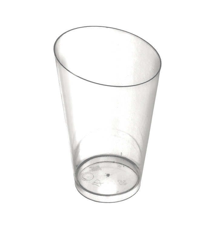 Fingerfood Becher "Conico Alto" Transp. 70 ml (500 Stück) Fingerfood Becher "Conico Alto" Transp. 70 ml (500 Stück)