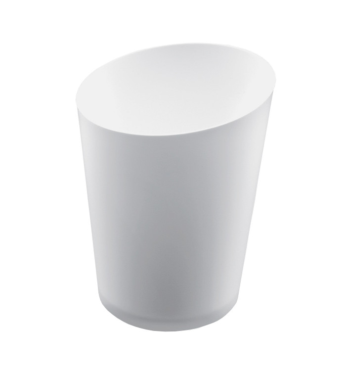 Fingerfood-Becher "Maxi Conical" weiß 100 ml (500 Stück) Fingerfood-Becher "Maxi Conical" weiß 100 ml (500 Stück)