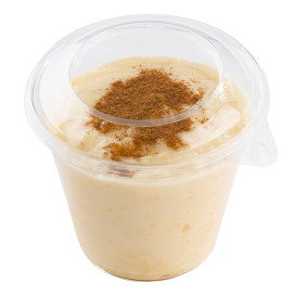 Dessertglas aus Plastik für Eis 230ml (500 Stück)