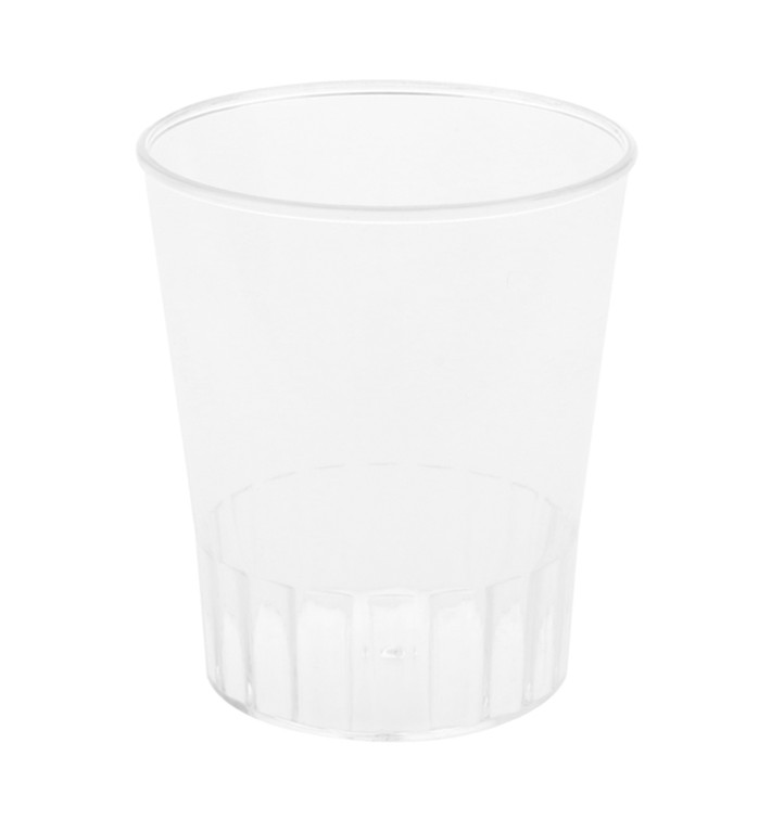Dessertbecher Transp. 60ml (20 Stück) Dessertbecher Transp. 60ml (20 Stück)