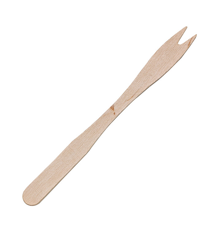 Holzgabel 140mm (5.000 Stück) Holzgabel 140mm (5.000 Stück)